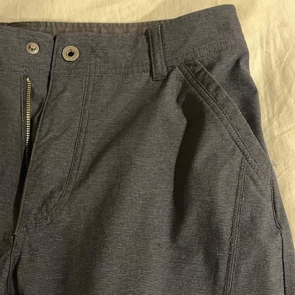 Kuhl Deceptr Pant [33x30, Raven (kind of like a dark charcoal/black/dark blue)] - Picture 4 of 9